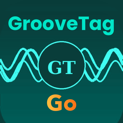 GrooveTag Go Icon